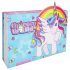 Le Wand Unicorn - set de vibrador masajeador (arcoíris)
