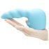 Le Wand Unicorn - set de vibrador masajeador (arcoíris)
