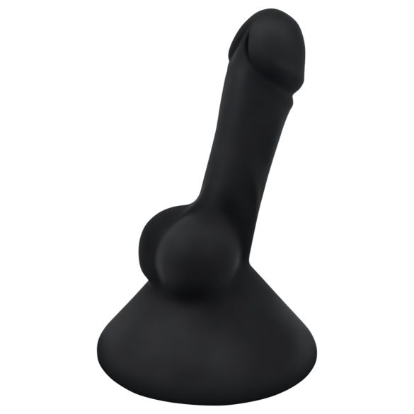 The Cowgirl Cone - máquina sexual inteligente - varios accesorios - negro