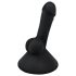 The Cowgirl Cone - inteligente máquina sexual con accesorios (negro)