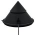 The Cowgirl Cone - inteligente máquina sexual con accesorios (negro)