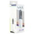 LUX Active First Class - masturbador con cabeza giratoria (blanco-gris)