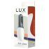 LUX Active First Class - masturbador con cabeza giratoria (blanco-gris)