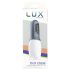 LUX Active First Class - masturbador con cabeza giratoria (blanco-gris)