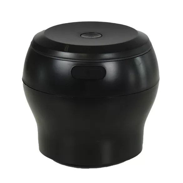 Kiiroo - masturbador masculino tipo boca - edición Victoria June - negro