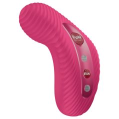   Fun Factory Laya III - vibrador de clítoris impermeable (rosa)