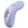 Fun Factory Laya III - Vibrador impermeable para clítoris (morado)