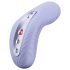 Fun Factory Laya III - Vibrador impermeable para clítoris (morado)