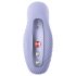 Fun Factory Laya III - Vibrador impermeable para clítoris (morado)