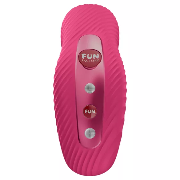 Fun Factory Laya III - vibrador de clítoris impermeable (rosa)