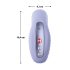 Fun Factory Laya III - Vibrador impermeable para clítoris (morado)