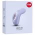 Fun Factory Laya III - Vibrador impermeable para clítoris (morado)