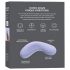 Fun Factory Laya III - Vibrador impermeable para clítoris (morado)