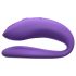 We-Vibe Sync O - vibrador para parejas inteligente recargable (púrpura)