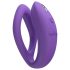 We-Vibe Sync O - vibrador para parejas inteligente recargable (púrpura)