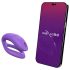 We-Vibe Sync O - vibrador para parejas inteligente recargable (púrpura)