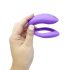 We-Vibe Sync O - vibrador para parejas inteligente recargable (púrpura)