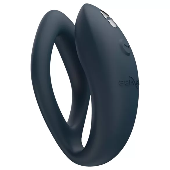 We-Vibe Sync O - vibrador para parejas recargable control remoto silicona verde