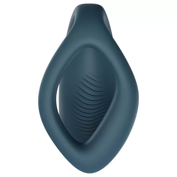 We-Vibe Sync O - vibrador para parejas recargable control remoto silicona verde