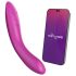 We-Vibe Rave 2 - vibrador inteligente recargable para el punto G (rosa)