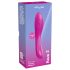We-Vibe Rave 2 - vibrador inteligente recargable para el punto G (rosa)