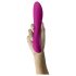 We-Vibe Rave 2 - vibrador inteligente recargable para el punto G (rosa)