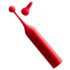 ROMP Pop - mini vibrador clitorial (rojo)
