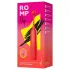 ROMP Pop - mini vibrador para clítoris - silicona roja
