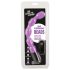 You2Toys - Vibrador púrpura de perlas para punto G y P