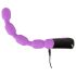 You2Toys - Vibrador púrpura de perlas para punto G y P