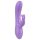 Smile - Vibrador con brazo para clítoris (lila)