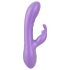Smile - Vibrador con brazo para clítoris (lila)