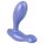 Plug anal vibrante azul - Smile