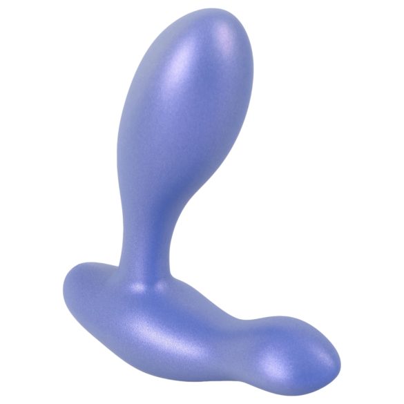 Plug anal vibrante azul - Smile
