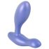 Plug anal vibrante azul - Smile