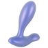 Plug anal vibrante azul - Smile