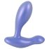 Plug anal vibrante azul - Smile