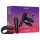 Colección We-Vibe - set de vibrador para parejas (negro)