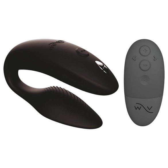 We-Vibe Collection - set de vibradores para parejas (negro)