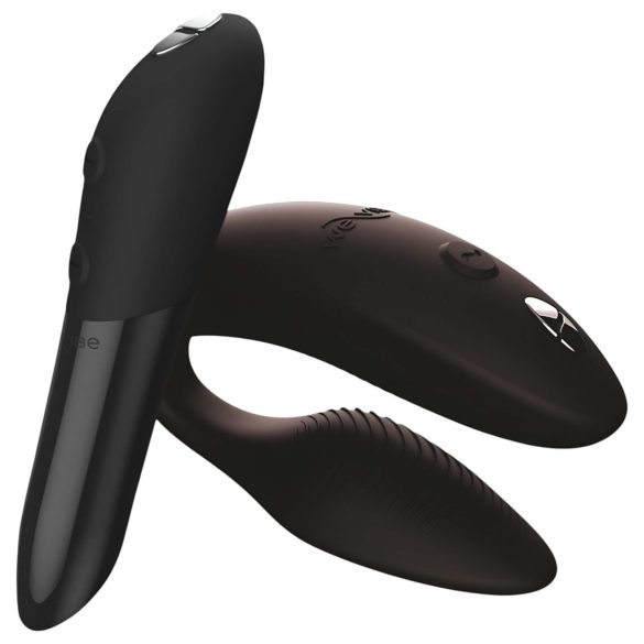 We-Vibe Collection - set de vibradores para parejas (negro)