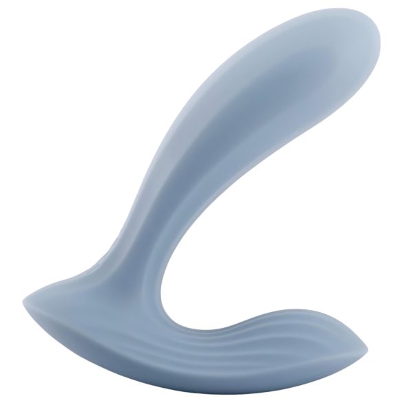 Svakom Erica - vibrador inteligente y discreto (azul)