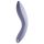 Rocks Off Niya - vibrador curvo para punto G (lila)