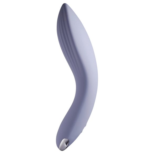 Rocks Off Niya - vibrador curvo para punto G (lila)
