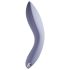 Rocks Off Niya - vibrador curvo para punto G (lila)