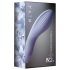 Rocks Off Niya - vibrador curvo para punto G (lila)