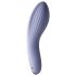 Rocks Off Niya - vibrador curvo para punto G (lila)