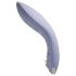 Rocks Off Niya - vibrador curvo para punto G (lila)