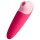 ROMP Shine X - Estimulador de Clítoris Recargable por Ondas de Aire (rosa)