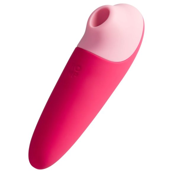 ROMP Shine X - Estimulador de Clítoris Recargable por Ondas de Aire (rosa)