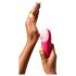 ROMP Shine X - Estimulador de Clítoris Recargable por Ondas de Aire (rosa)